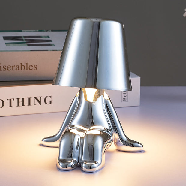 Celestia™ - Creatieve Denker Tafellamp