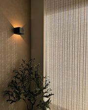 RadiantCube™ |  Luxe draadloze wandlamp