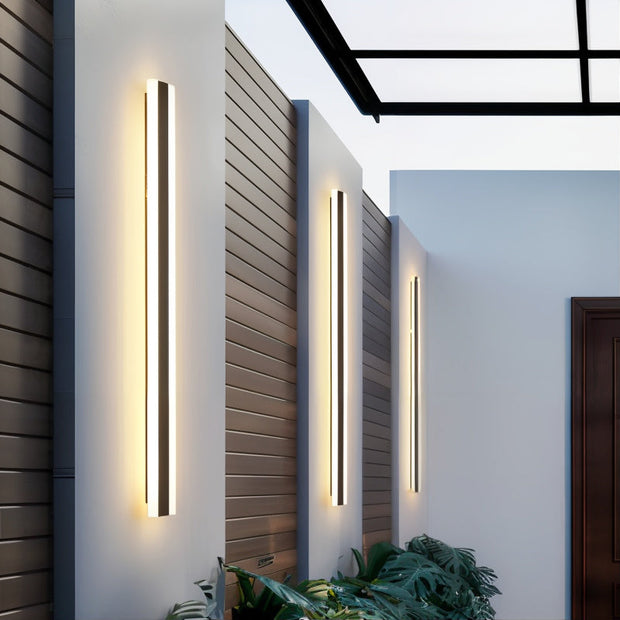 Qureon™- Luxe Duurzame Buitenverlichting