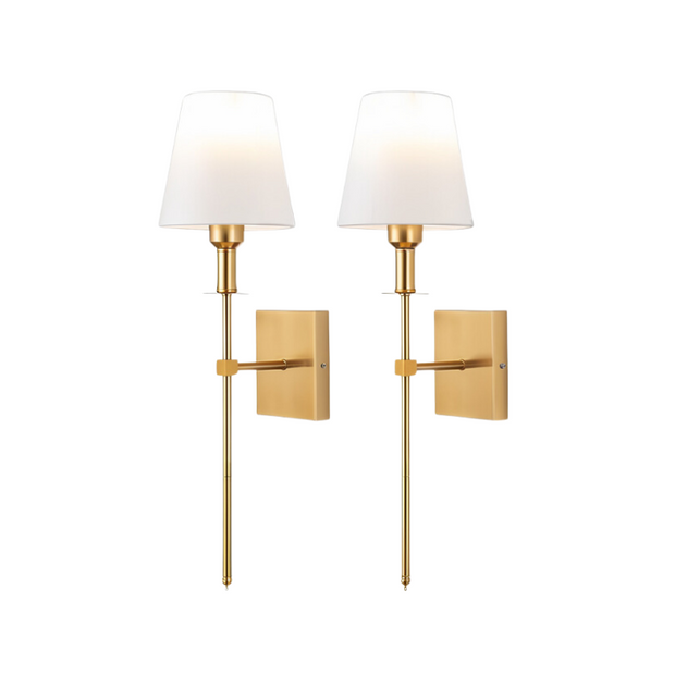 Kovéra™ I Draadloze Wandlamp met Instelbare Helderheid – Luxe Design