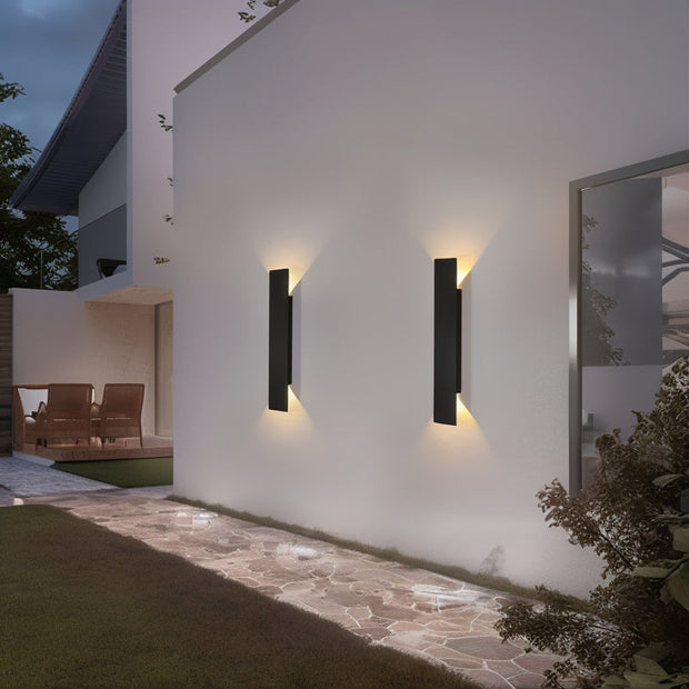 Osyrra™ - Weerbestendige Luxe wandverlichting voor buiten