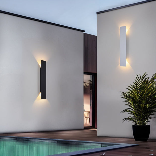 Osyrra™ - Weerbestendige Luxe wandverlichting voor buiten