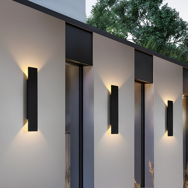 Osyrra™ - Weerbestendige Luxe wandverlichting voor buiten