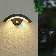 Evolure™- Elegante en Waterdichte LED Wandlamp