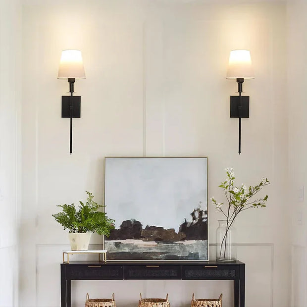 Kovéra™ I Draadloze Wandlamp met Instelbare Helderheid – Luxe Design