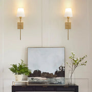 Kovéra™ I Draadloze Wandlamp met Instelbare Helderheid – Luxe Design