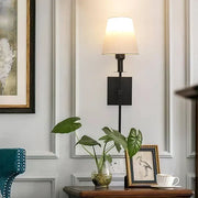 Kovéra™ I Draadloze Wandlamp met Instelbare Helderheid – Luxe Design