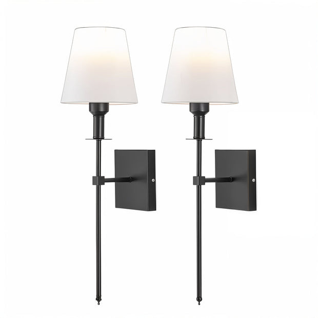 Kovéra™ I Draadloze Wandlamp met Instelbare Helderheid – Luxe Design